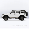 New off-road gasoline vehicle baic bj40